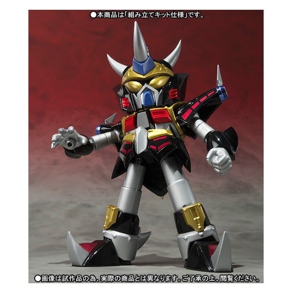 Gundam SD Gundam World Gunkiller Exclusive Model Kit Gallery Image 7