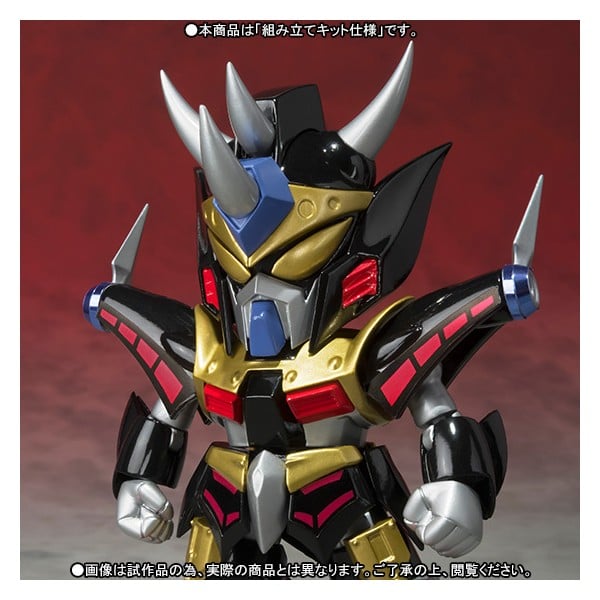 Gundam SD Gundam World Gunkiller Exclusive Model Kit Gallery Image 11