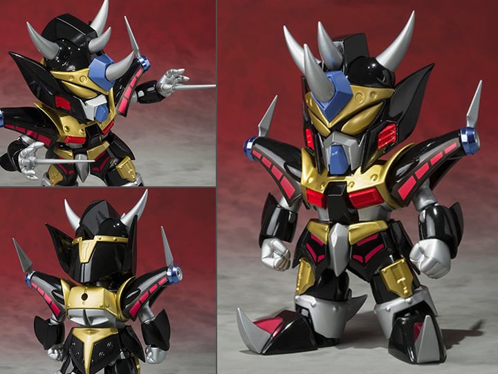 Gundam SD Gundam World Gunkiller Exclusive Model Kit Gallery Image 1