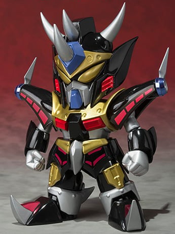 Gundam SD Gundam World Gunkiller Exclusive Model Kit Gallery Image 2