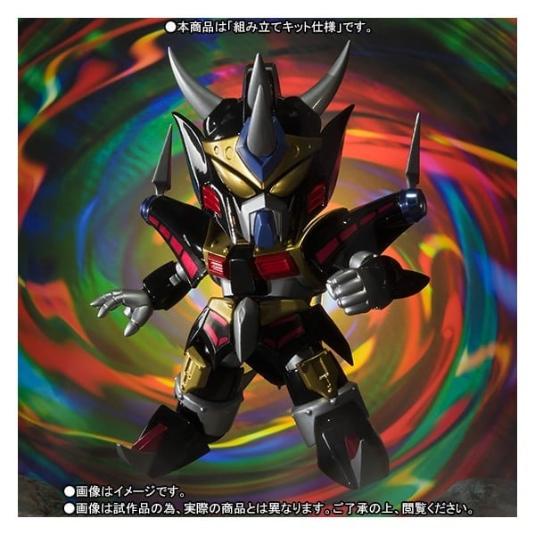 Gundam SD Gundam World Gunkiller Exclusive Model Kit Gallery Image 10
