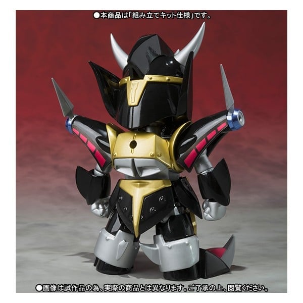 Gundam SD Gundam World Gunkiller Exclusive Model Kit Gallery Image 3