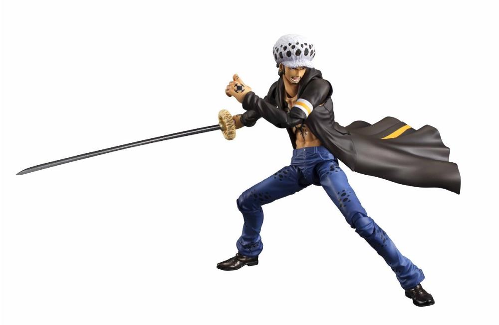 One Piece Variable Action Heroes Trafalgar Law Gallery Image 3