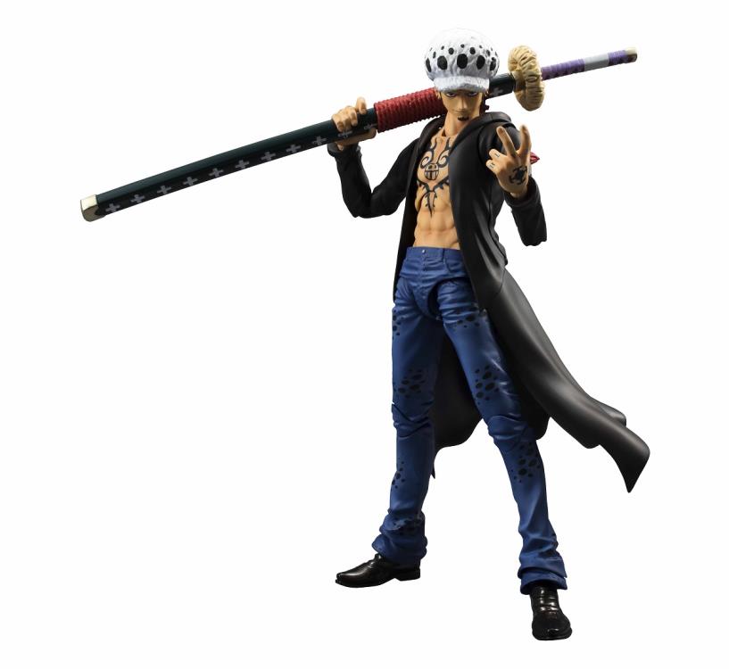 One Piece Variable Action Heroes Trafalgar Law Gallery Image 4