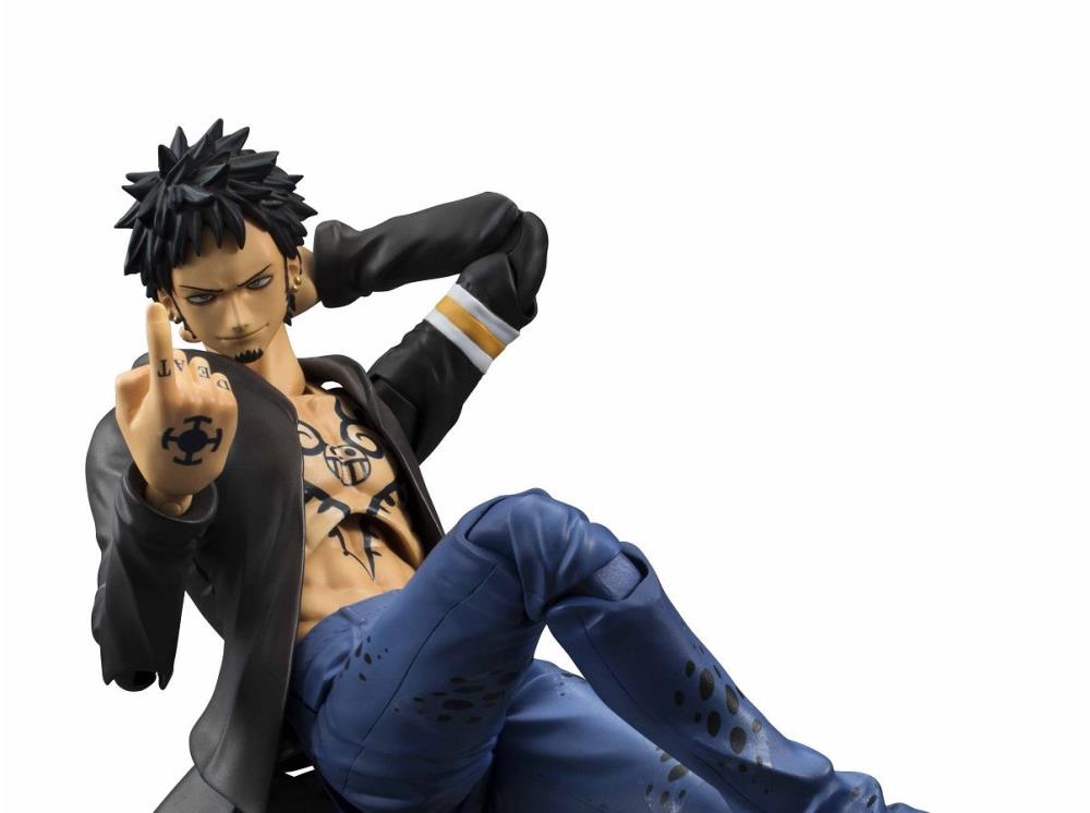 One Piece Variable Action Heroes Trafalgar Law Gallery Image 6