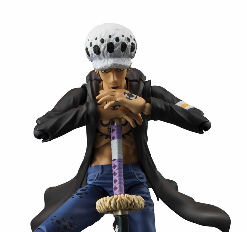 One Piece Variable Action Heroes Trafalgar Law Gallery Image 5