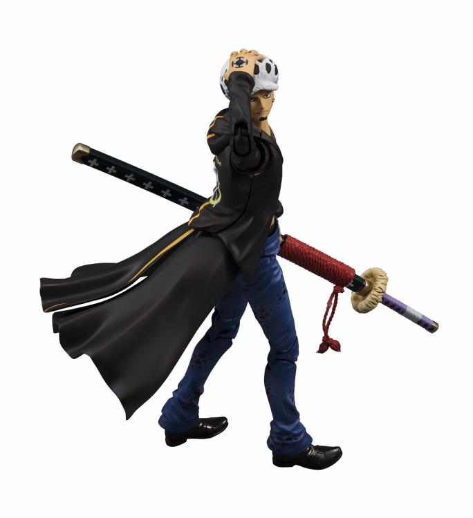 One Piece Variable Action Heroes Trafalgar Law Gallery Image 7