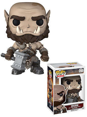Pop! Movies: Warcraft - Orgrim Gallery Image 2