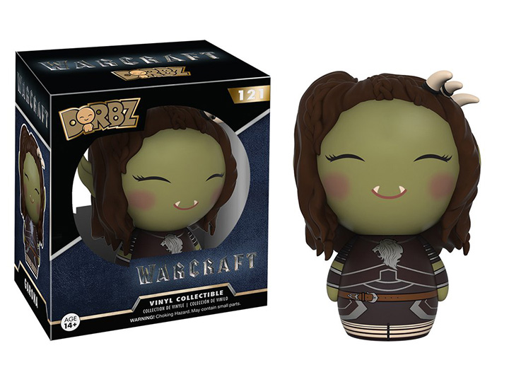 Dorbz: Warcraft Garona Gallery Image 1