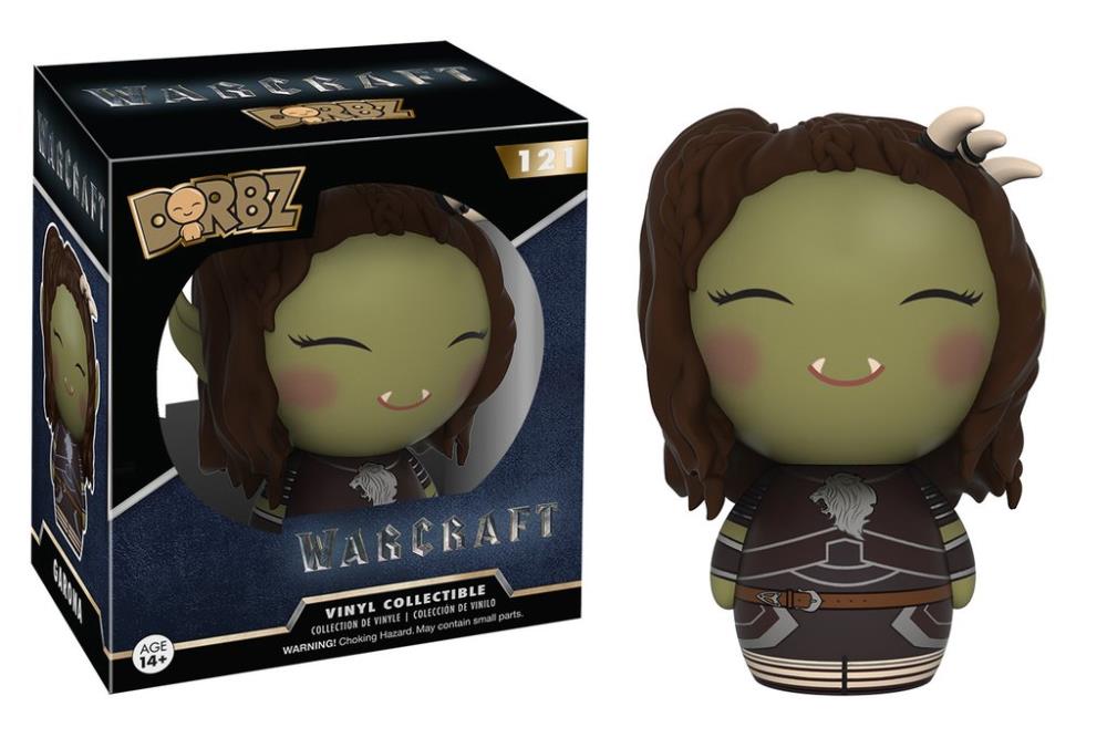 Dorbz: Warcraft Garona Gallery Image 3
