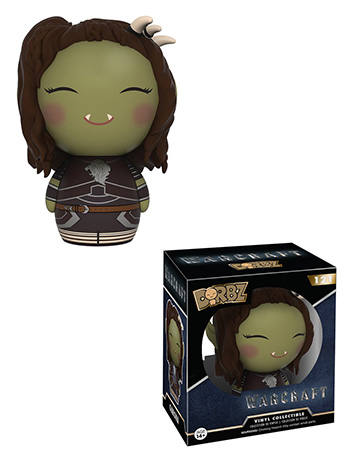 Dorbz: Warcraft Garona Gallery Image 2