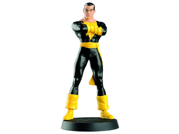 DC Super Hero Collection #29 - Black Adam Gallery Image 1