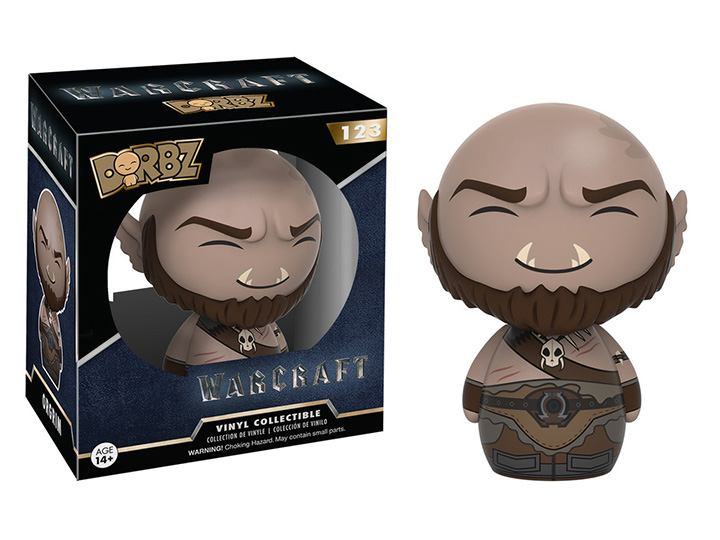 Dorbz: Warcraft Orgrim Gallery Image 1