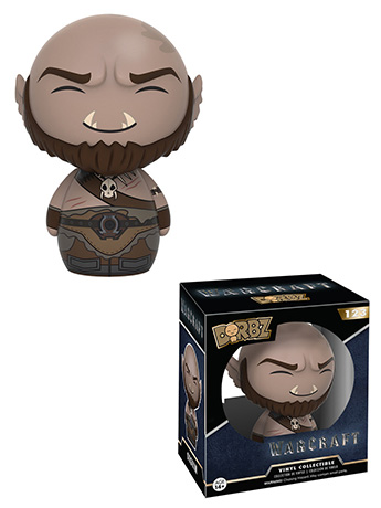 Dorbz: Warcraft Orgrim Gallery Image 2