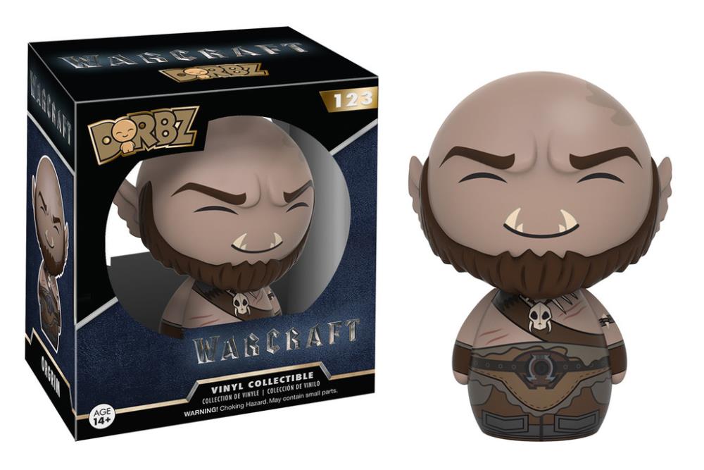 Dorbz: Warcraft Orgrim Gallery Image 3