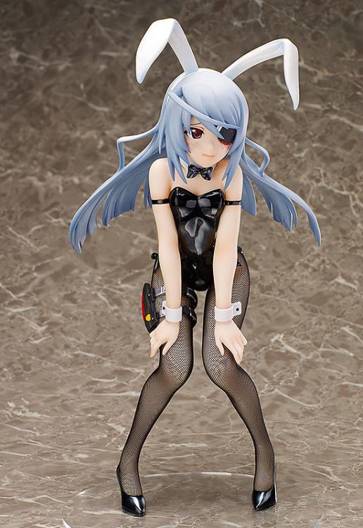 Infinite Stratos B-Style Laura Bodewig (Bunny Ver.) Figure Gallery Image 3