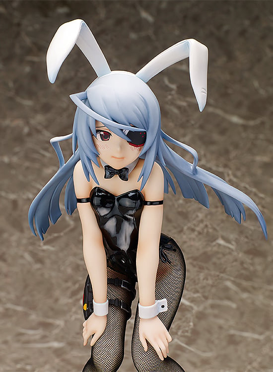 Infinite Stratos B-Style Laura Bodewig (Bunny Ver.) Figure Gallery Image 8