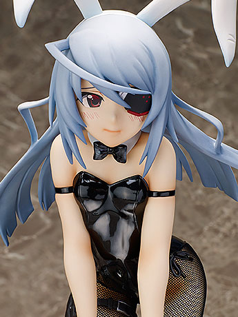 Infinite Stratos B-Style Laura Bodewig (Bunny Ver.) Figure Gallery Image 2