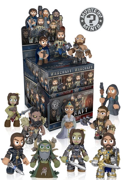 Warcraft Mystery Minis Random Figure Gallery Image 3