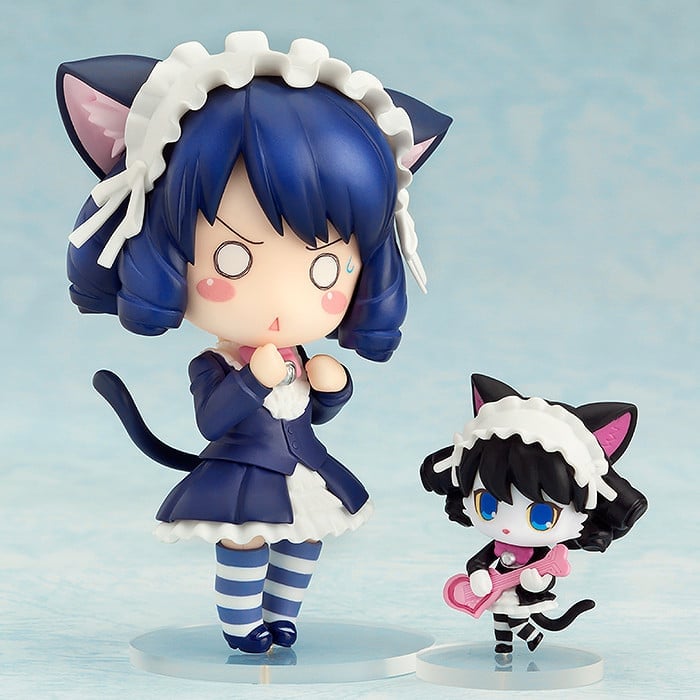 【新品未開封】ねんどろいど 610 SHOW BY ROCK!! シアン Show By Rock!! Nendoroid No.610 Cyan