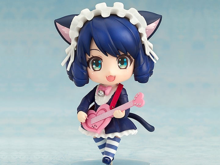 Show By Rock!! Nendoroid No.610 Cyan