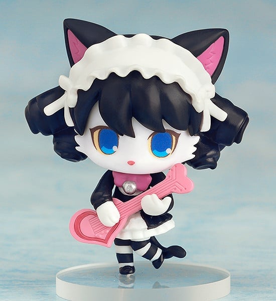 Show By Rock!! Nendoroid No.610 Cyan