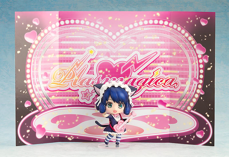 Show By Rock!! Nendoroid No.610 Cyan
