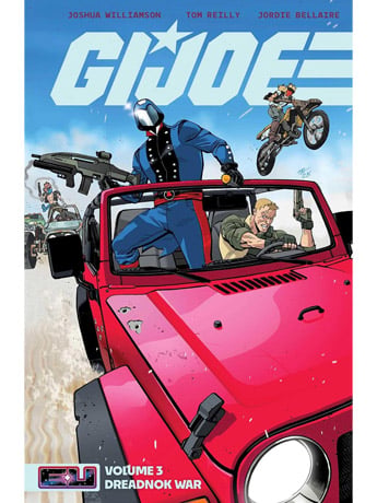 G.I. Joe Vol. 3 Dreadnok War Gallery Image 2
