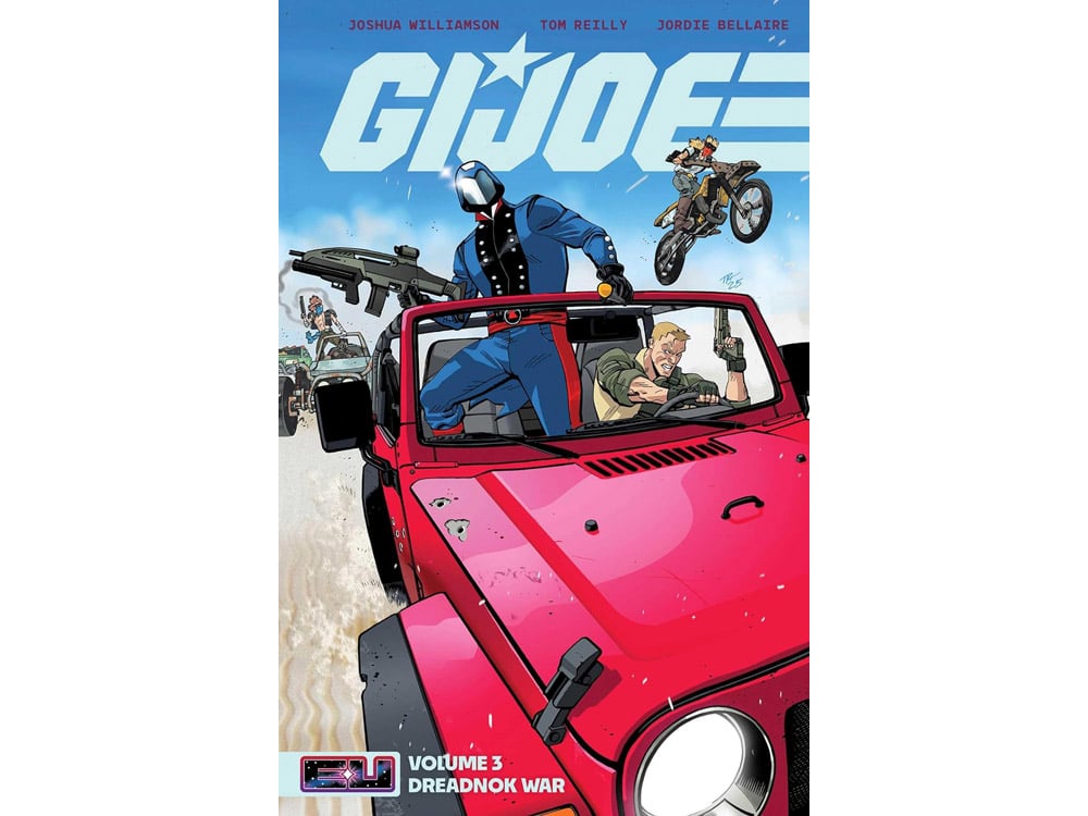 G.I. Joe Vol. 3 Dreadnok War Gallery Image 1