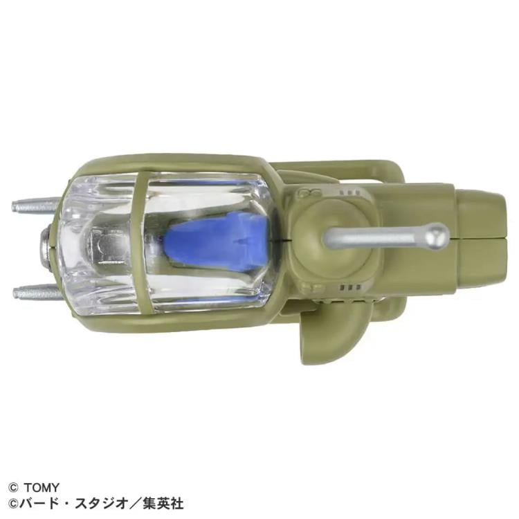 Dragon Ball Dream Tomica Red Ribbon Army Small Fighter Gallery Image 6