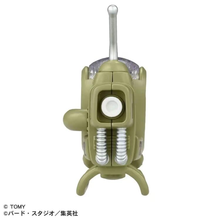 Dragon Ball Dream Tomica Red Ribbon Army Small Fighter Gallery Image 8