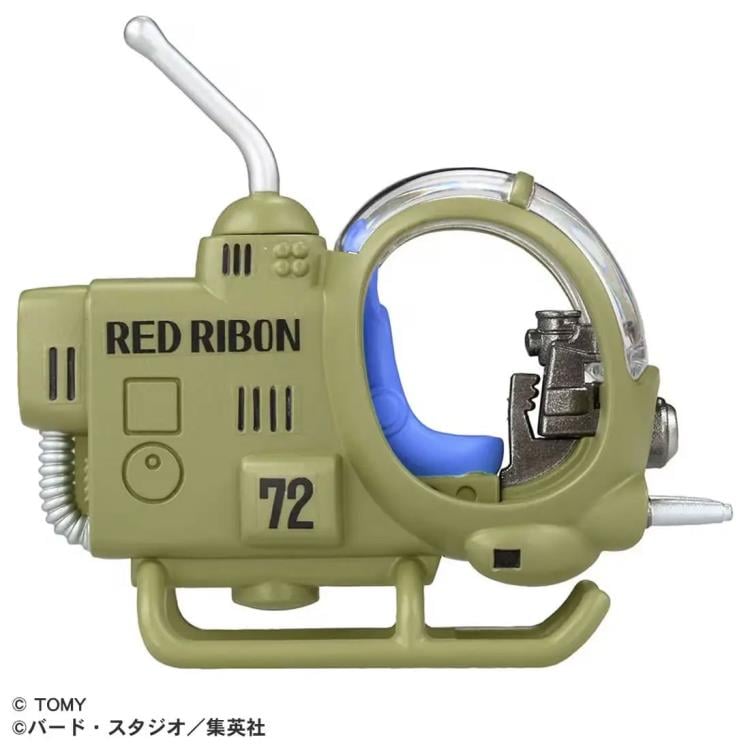 Dragon Ball Dream Tomica Red Ribbon Army Small Fighter Gallery Image 5