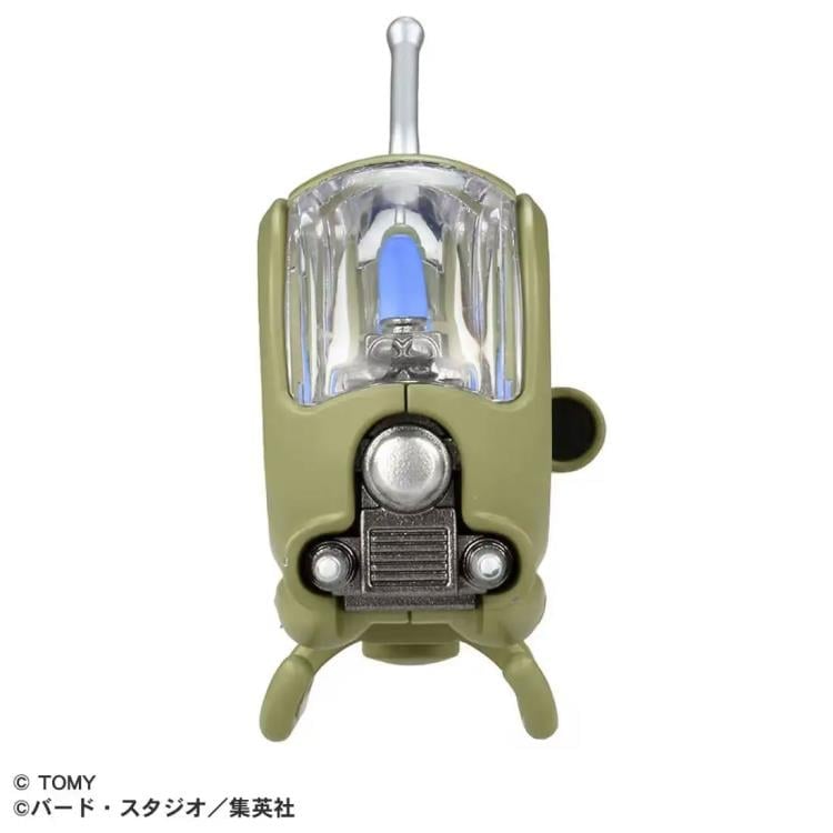 Dragon Ball Dream Tomica Red Ribbon Army Small Fighter Gallery Image 7