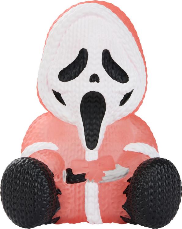 Ghost Face Handmade By Robots #326 Ghost Face The Gift Giver (Translucent) Figure Gallery Image 3