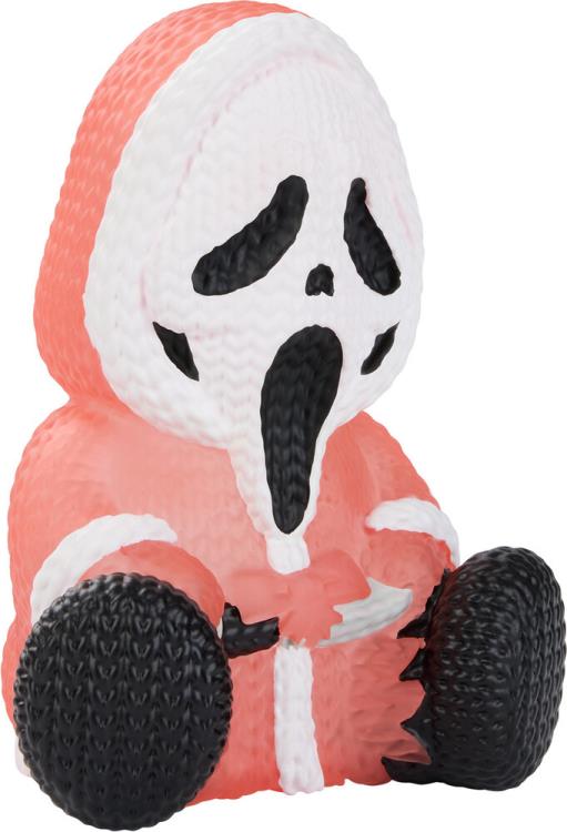 Ghost Face Handmade By Robots #326 Ghost Face The Gift Giver (Translucent) Figure Gallery Image 5