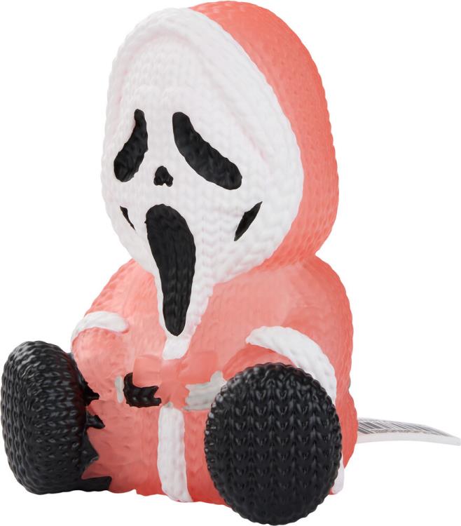 Ghost Face Handmade By Robots #326 Ghost Face The Gift Giver (Translucent) Figure Gallery Image 4