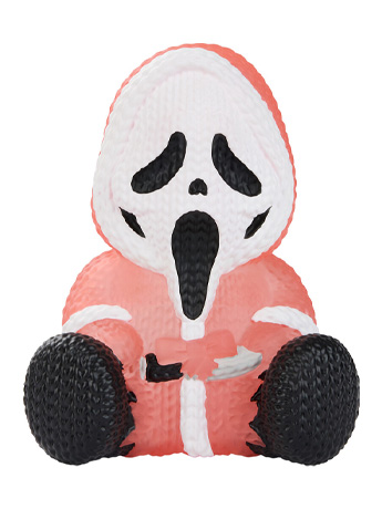 Ghost Face Handmade By Robots #326 Ghost Face The Gift Giver (Translucent) Figure Gallery Image 2