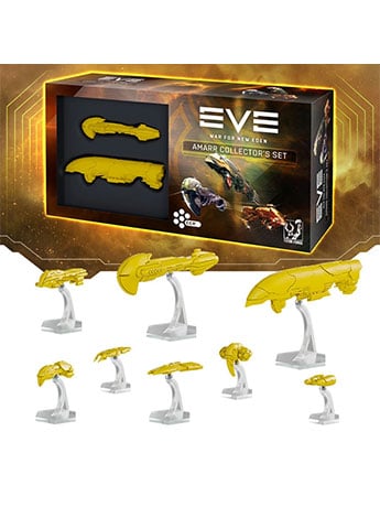 EVE: War for New Eden Amarr Collector's Box Gallery Image 2