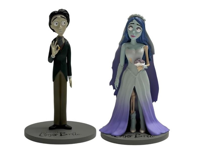 Corpse Bride Random Vinyl Figure