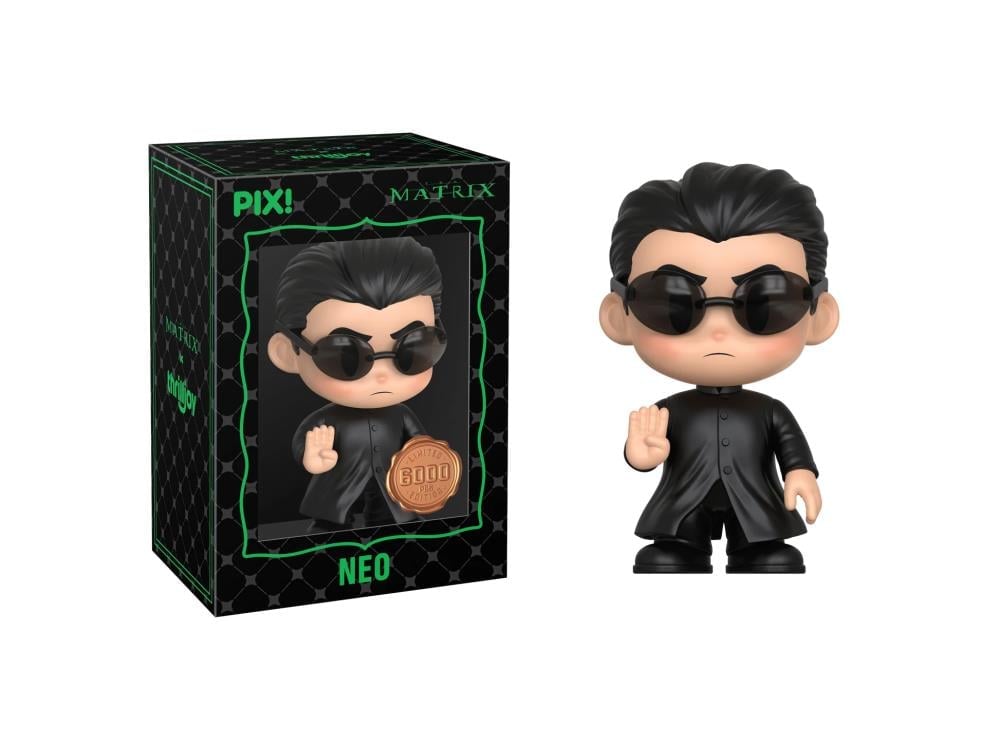 マトリックス Neo リミテッドエディション フィギュア The Matrix PIX! Neo Limited Edition Figure