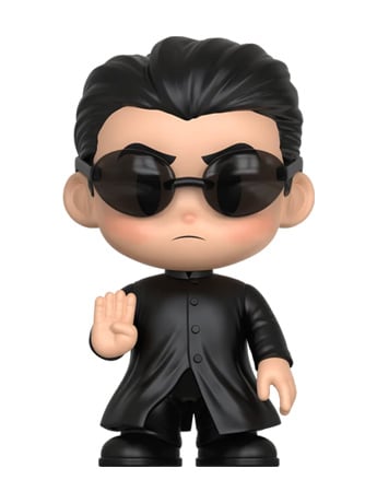 The Matrix PIX! Neo Limited Edition Figure