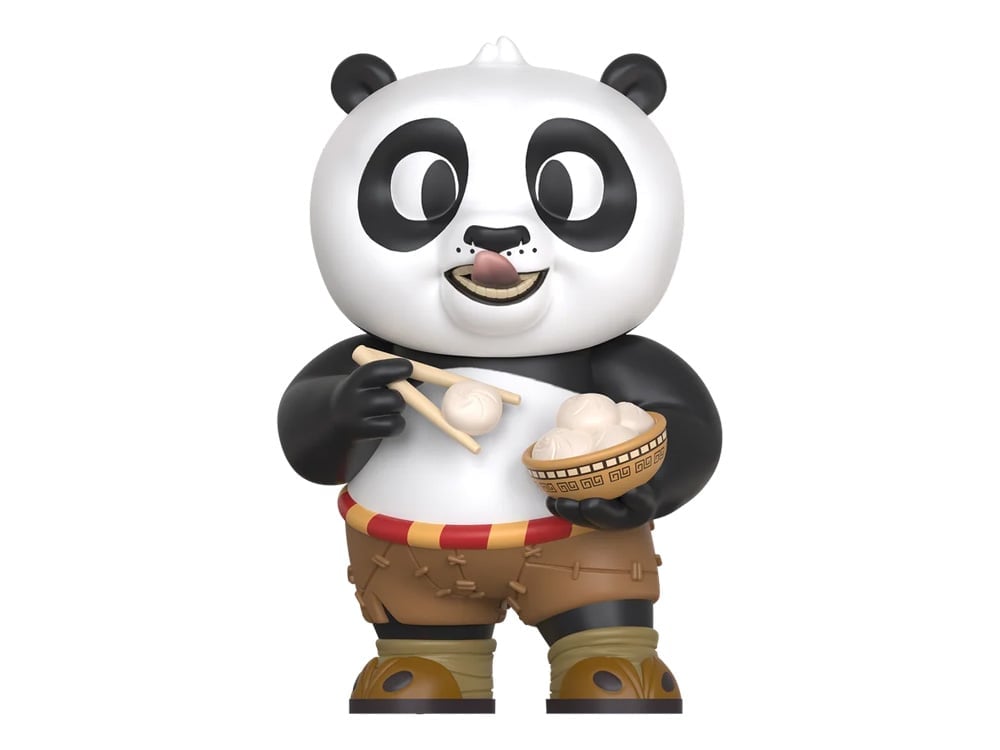 Kung Fu Panda PIX! Po (Dumplings) Limited Edition Figure