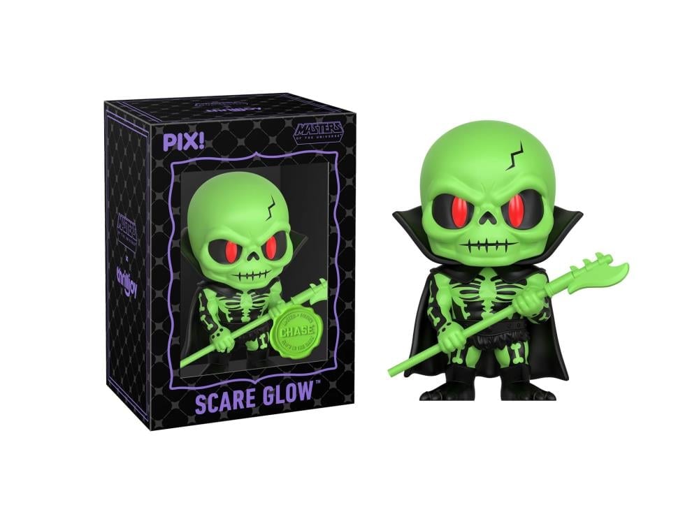 Masters of the Universe PIX! Scare Glow Limited Edition Figure Gallery Image 7