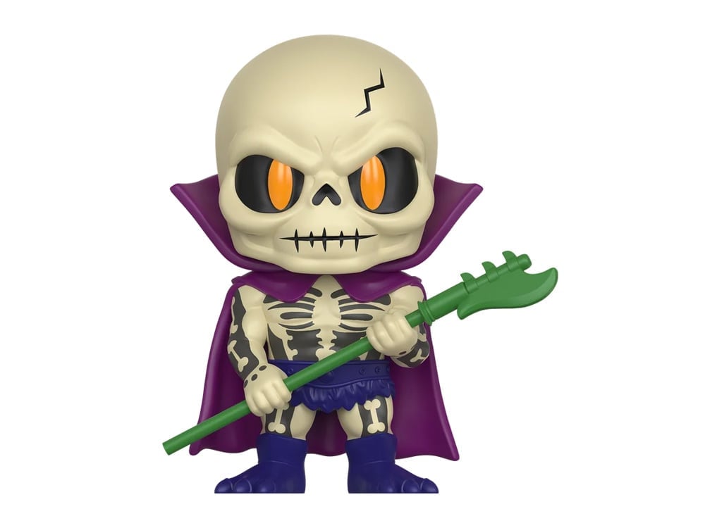 Masters of the Universe PIX! Scare Glow Limited Edition Figure