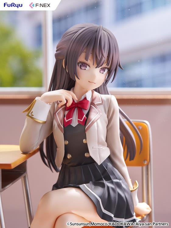 Alya Sometimes Hides Her Feelings in Russian F:Nex Yuki Suou 1/7 Scale Figure Gallery Image 6