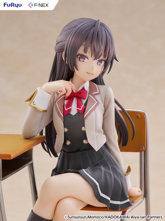 Alya Sometimes Hides Her Feelings in Russian F:Nex Yuki Suou 1/7 Scale Figure Gallery Image 16