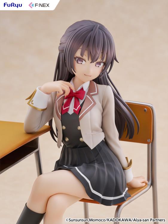 Alya Sometimes Hides Her Feelings in Russian F:Nex Yuki Suou 1/7 Scale Figure Gallery Image 15