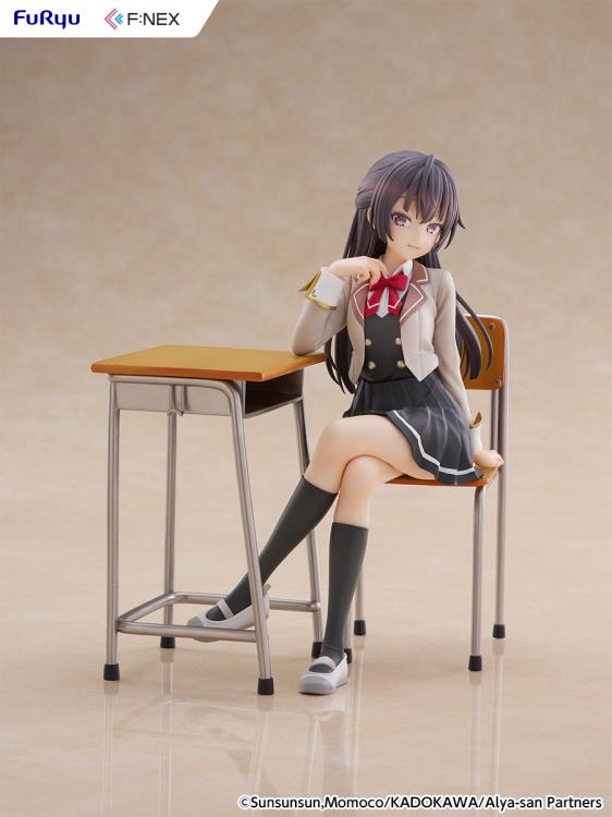 Alya Sometimes Hides Her Feelings in Russian F:Nex Yuki Suou 1/7 Scale Figure Gallery Image 9