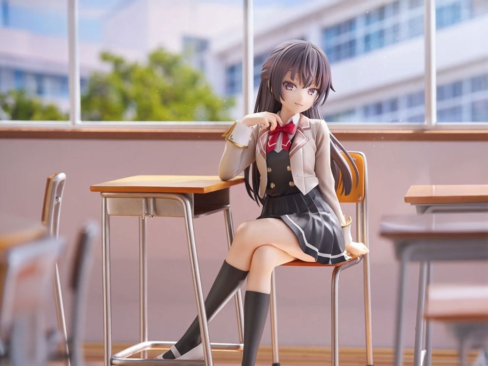 Alya Sometimes Hides Her Feelings in Russian F:Nex Yuki Suou 1/7 Scale Figure Gallery Image 1