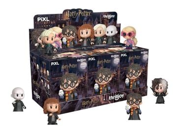 Harry Potter Trio Castle Scene Figurine (Jim Shore)